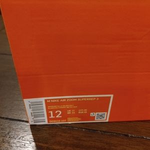 Nike AIR ZOOM SUPERREP 3